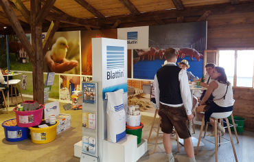 Gemeinschaftsstand